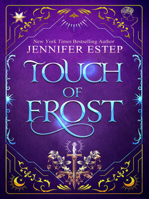cover image of Touch of Frost